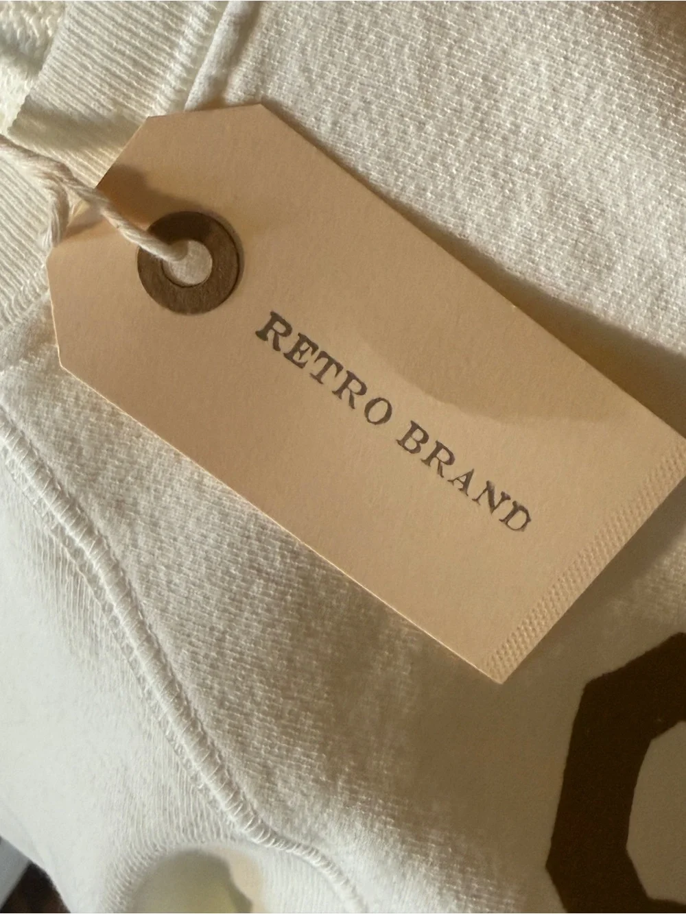 Free People Original Retrobrand Gold Coast Unisex Sweatshirt